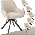 Fauteuil en Mousse, Finition Noir